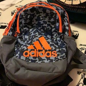 Adidas back pack